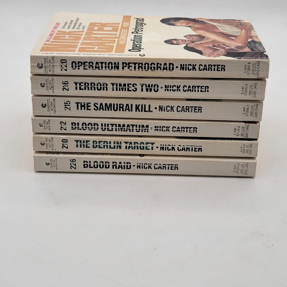 N/A collection six